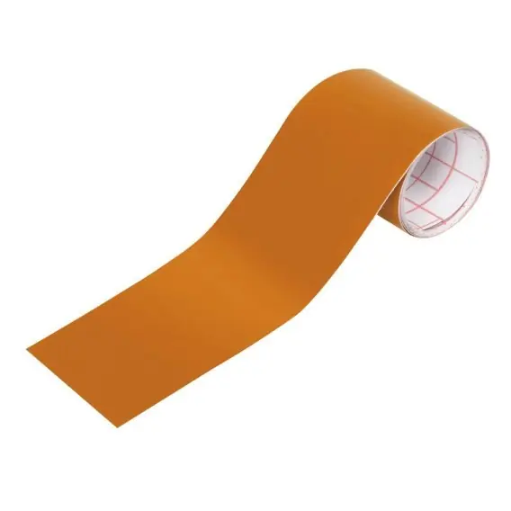 41531 Taśma do samodzielnej naprawy lamp - 5x150 cm - pomarańczowa Zniżka